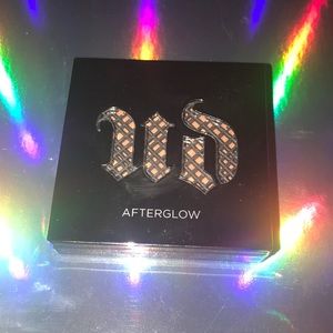 COPY - Urban decay afterglow blush